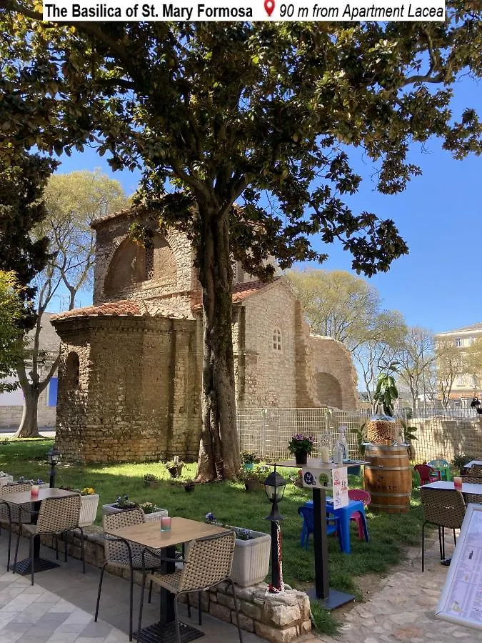 Apartment Lacea Pola Croazia