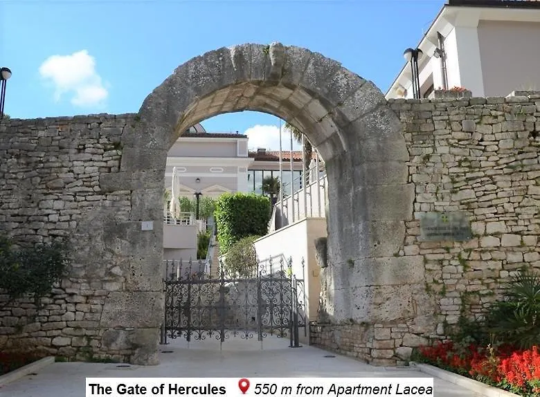 Apartment Lacea Pola