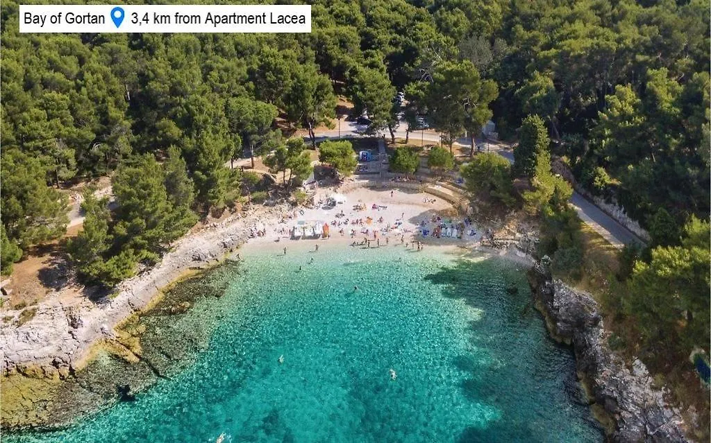 Apartment Lacea Pola Croazia