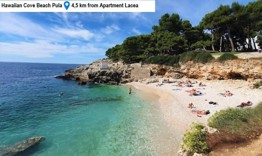 Apartment Lacea Pola