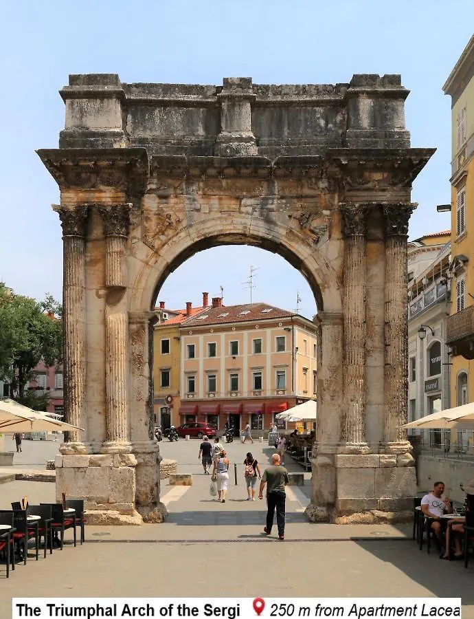 Apartment Lacea Pula