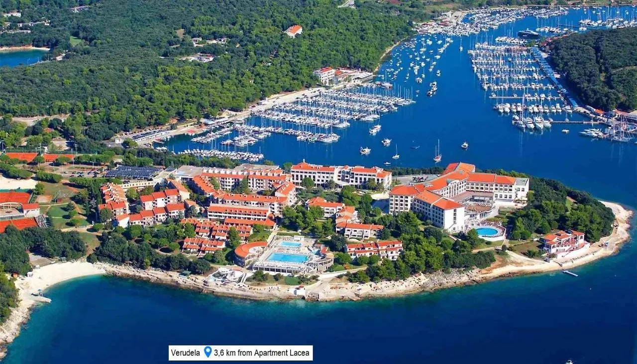 Apartment Lacea Pula